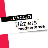 Logo CA de Béziers-Méditerranée
