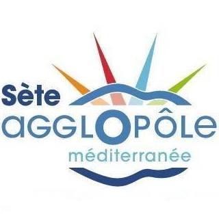 Logo Sète agglopôle méditerranée