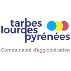 Logo CA Tarbes-Lourdes-Pyrénées