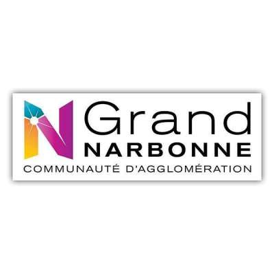 Logo CA Le Grand Narbonne
