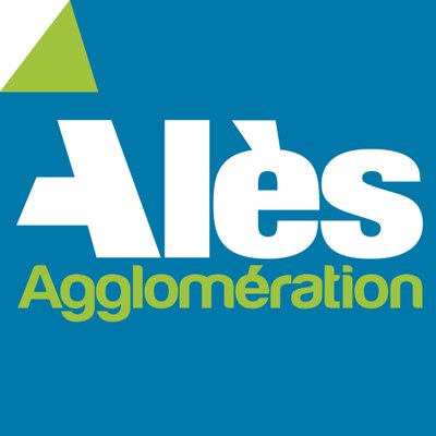 Logo CA Alès Agglomération