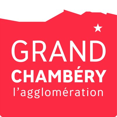 Logo CA Chambéry Métropole-Coeur des Bauges