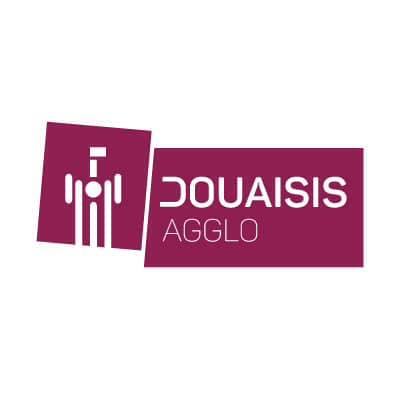 Logo CA du Douaisis [c.A.D.]
