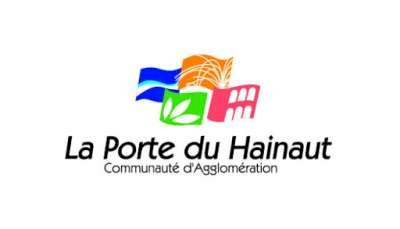 Logo CA de la Porte du Hainaut