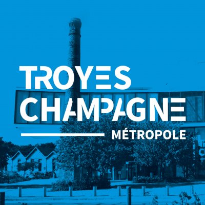 Logo CA Troyes Champagne Métropole