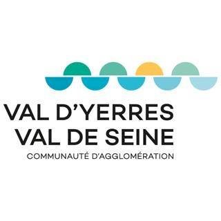 Logo CA Val d'Yerres Val de Seine