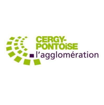 Logo CA de Cergy-Pontoise