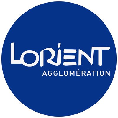 Logo CA Lorient Agglomération