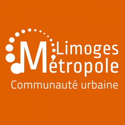 Logo CA Limoges Métropole