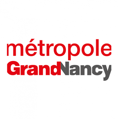 Logo Métropole du Grand Nancy