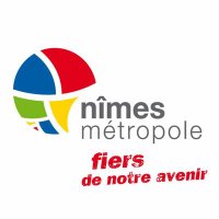 Logo CA de Nîmes Métropole
