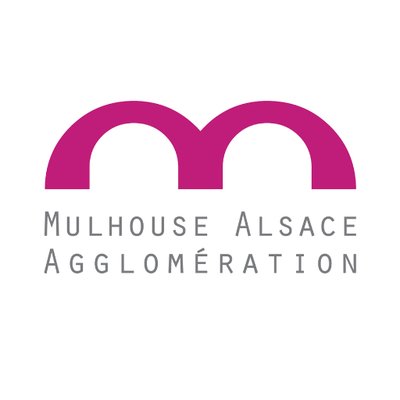 Logo CA Mulhouse Alsace Agglomération