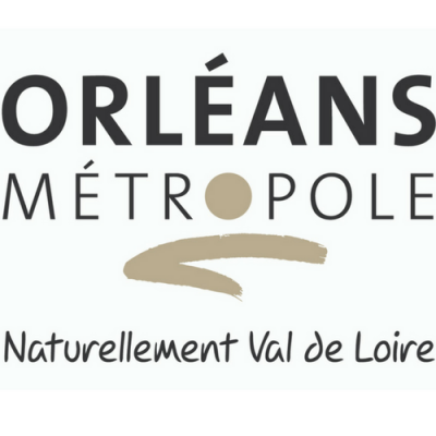 Logo CU Orléans Métropole
