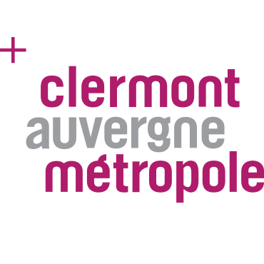 Logo CU Clermont Auvergne Métropole