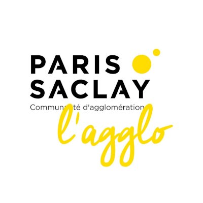 Logo CA Communauté Paris-Saclay