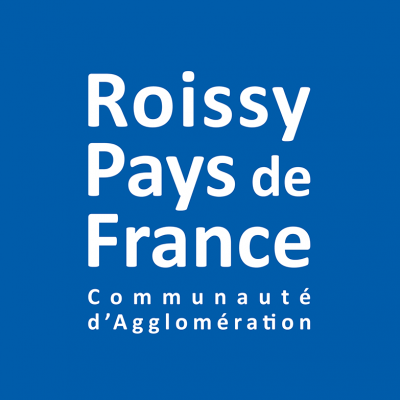 Logo CA Roissy Pays de France