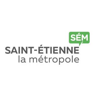 Logo CU Saint-Etienne Métropole