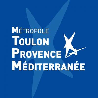 Logo CA Toulon Provence Méditerranée