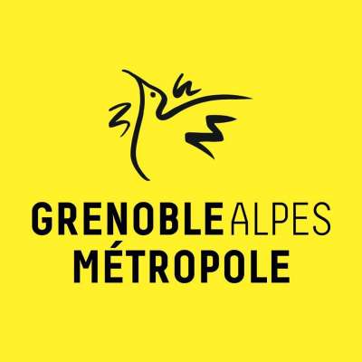 Logo Métropole Grenoble-Alpes-Métropole
