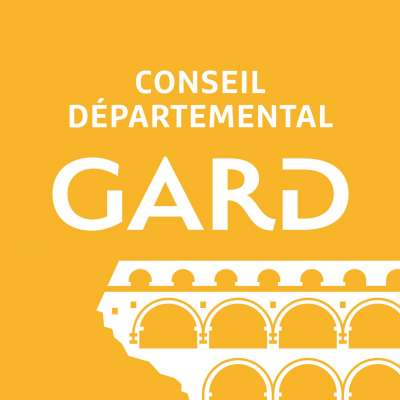 Logo Département du Gard