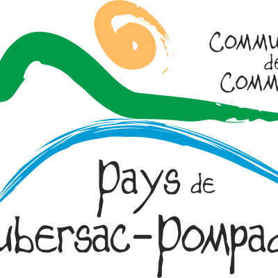 Logo CC du Pays de Lubersac-Pompadour