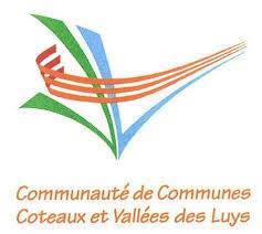 Logo CC Coteaux et Vallées des Luys