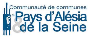 Logo CC du Pays d'Alésia et de la Seine
