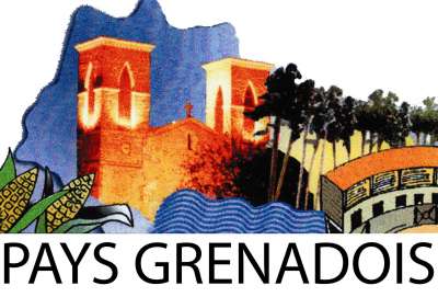 Logo CC du Pays Grenadois