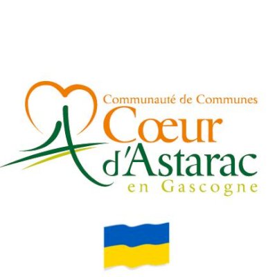 Logo CC Coeur d'Astarac en Gascogne