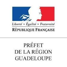 Visite officielle en Guadeloupe de Gérald DARMANIN, ministre de l'Intérieur et des Outre-Mer et de Marie GUÉVENOUX, ministre déléguée chargée des Outre-Mer (1/1)