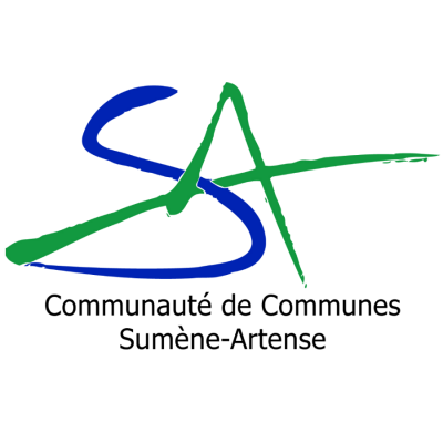 Logo CC Sumène - Artense