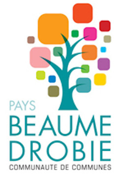 Logo CC du Pays Beaume-Drobie