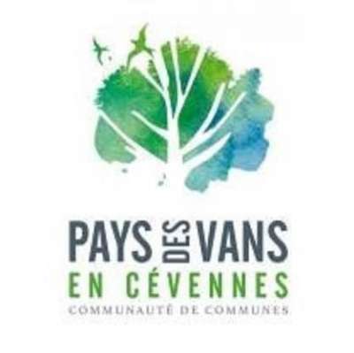 Logo CC Pays des Vans en Cévennes