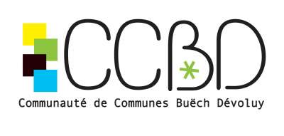 Logo CC Buëch-Dévoluy