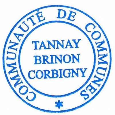 Logo CC Tannay-Brinon-Corbigny