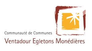 Logo CC de Ventadour - Egletons - Monédières