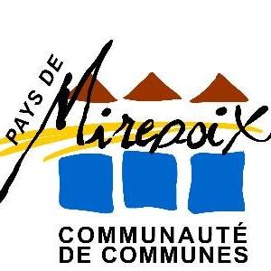 Logo CC du Pays de Mirepoix