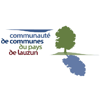 Logo CC du Pays de Lauzun