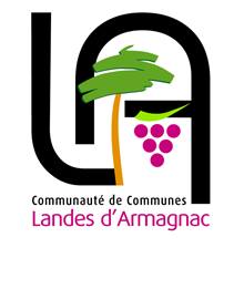 Logo CC des Landes d'Armagnac