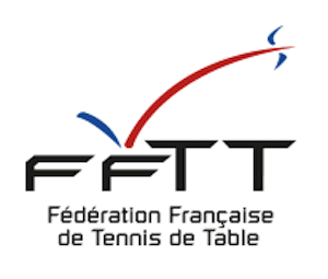 Logo Fédération Française de tennis de table