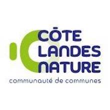 Logo CC Côte Landes Nature