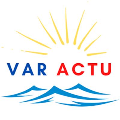 Logo  Var Actu
