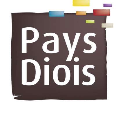 Logo CC du Diois