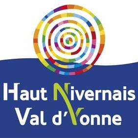 Logo CC Haut Nivernais-Val d'Yonne