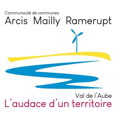 Logo CC d'Arcis, Mailly, Ramerupt
