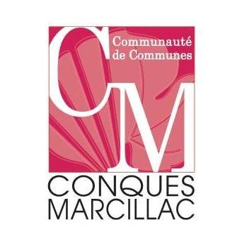 Logo CC Conques-Marcillac