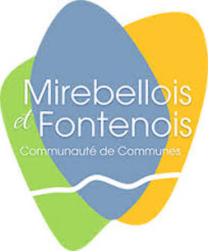 Logo CC Mirebellois et Fontenois