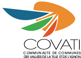 Logo CC des Vallées de la Tille et de l'Ignon