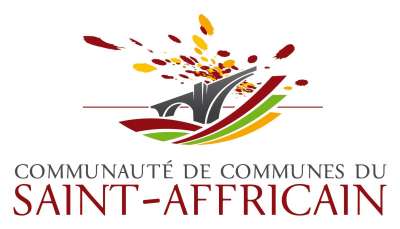 Logo CC Saint Affricain, Roquefort, Sept Vallons