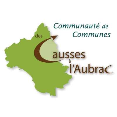 Logo CC des Causses À l'Aubrac